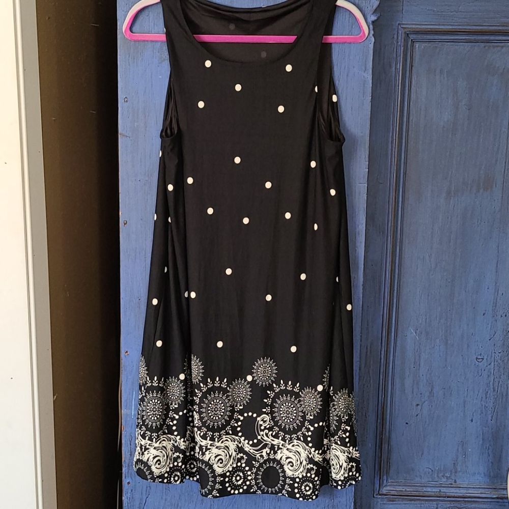 Sassy Black Dress